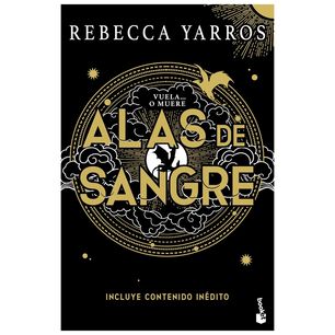Alas De Sangre. Edici&oacute;n Especial Limitada