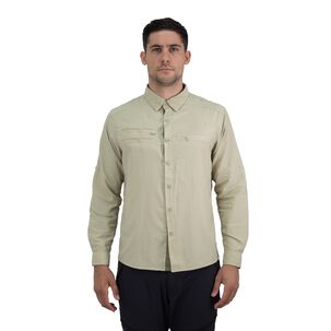 Camisa Hw Arizona Hombre Beige