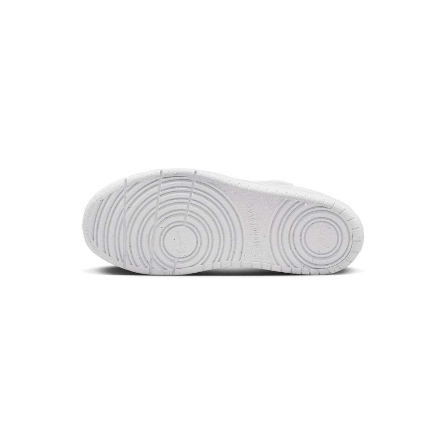 Zapatilla Urbana Unisex Nike Court Borough Low Recraft Blanco image number 4.0