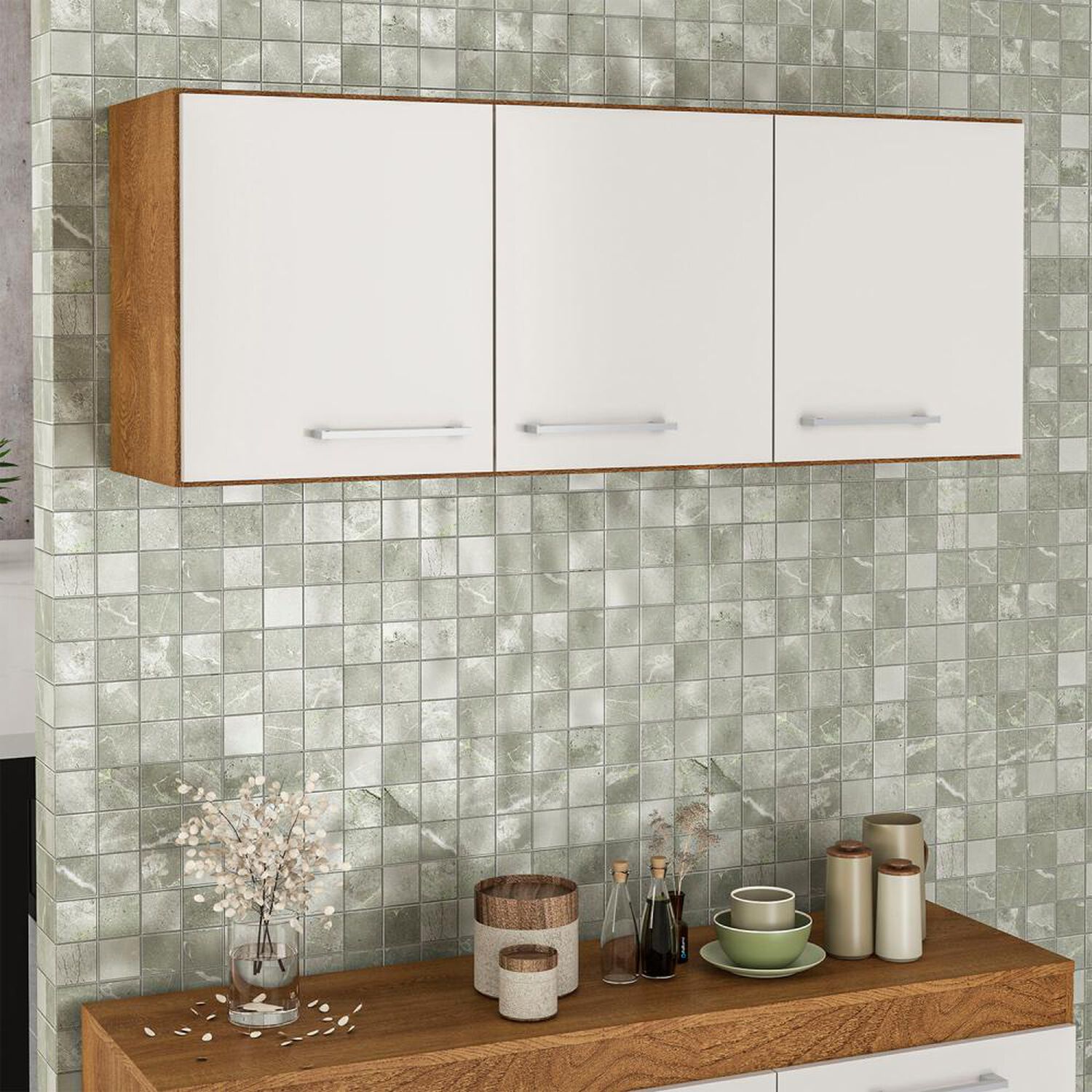 Mueble De Cocina Vekka Home Aereo / 3 Puertas / 0 image number 4.0