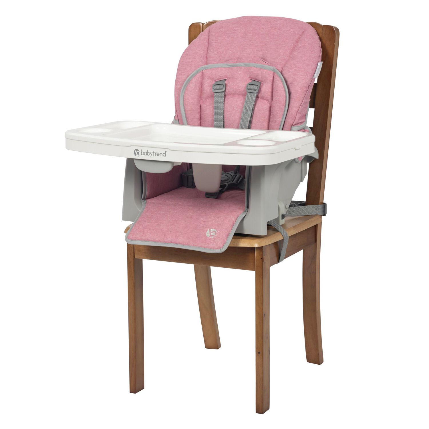 Silla De Comer 7 En 1 Everlast Stellar Rosado | Desde Los 6 Meses Hasta 27 Kg image number 3.0