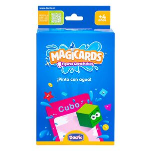 Magicards Figuras Geom&eacute;tricas