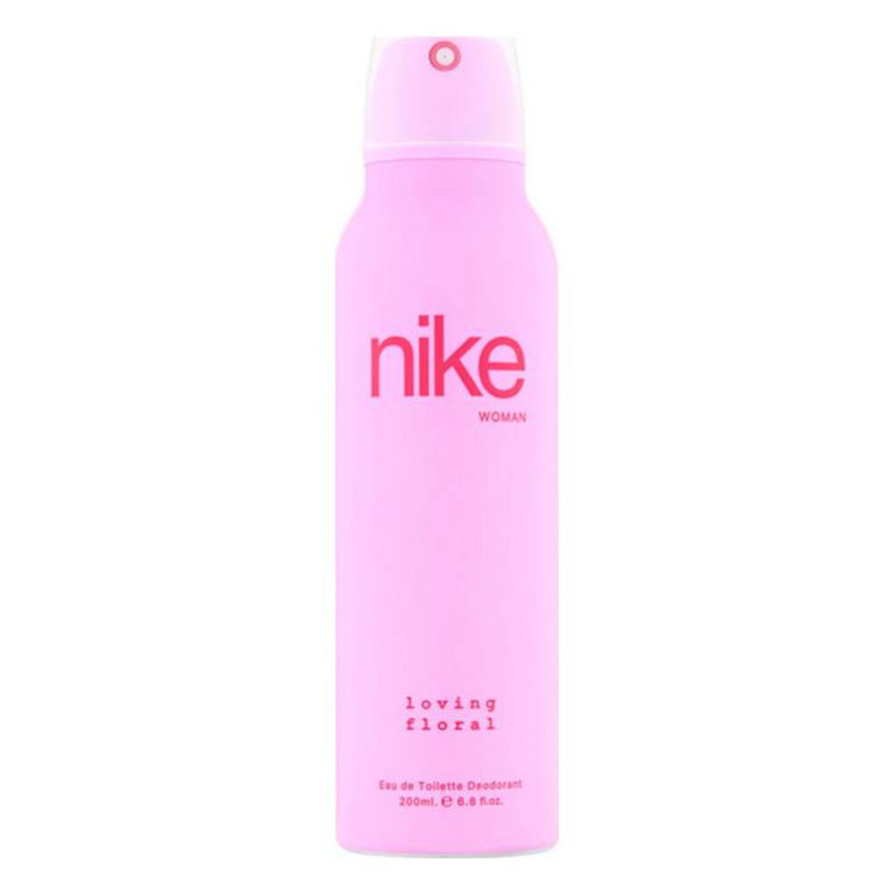 Nike Woman Loving Floral 24h Edt 200ml Mujer Desodorante image number 0.0