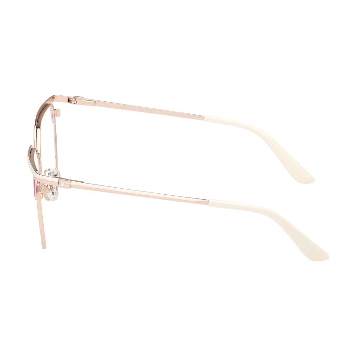 Lentes &Oacute;pticos Blanco Guess image number 2.0
