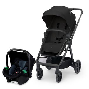 Coche Travel System Newly 3en1 Negro