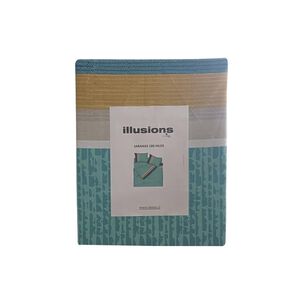 Juego De S&aacute;banas Illusions Muge / King