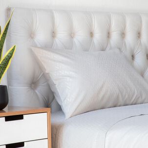 Juego De S&aacute;banas Azhome Embossed / 1.5 Plazas