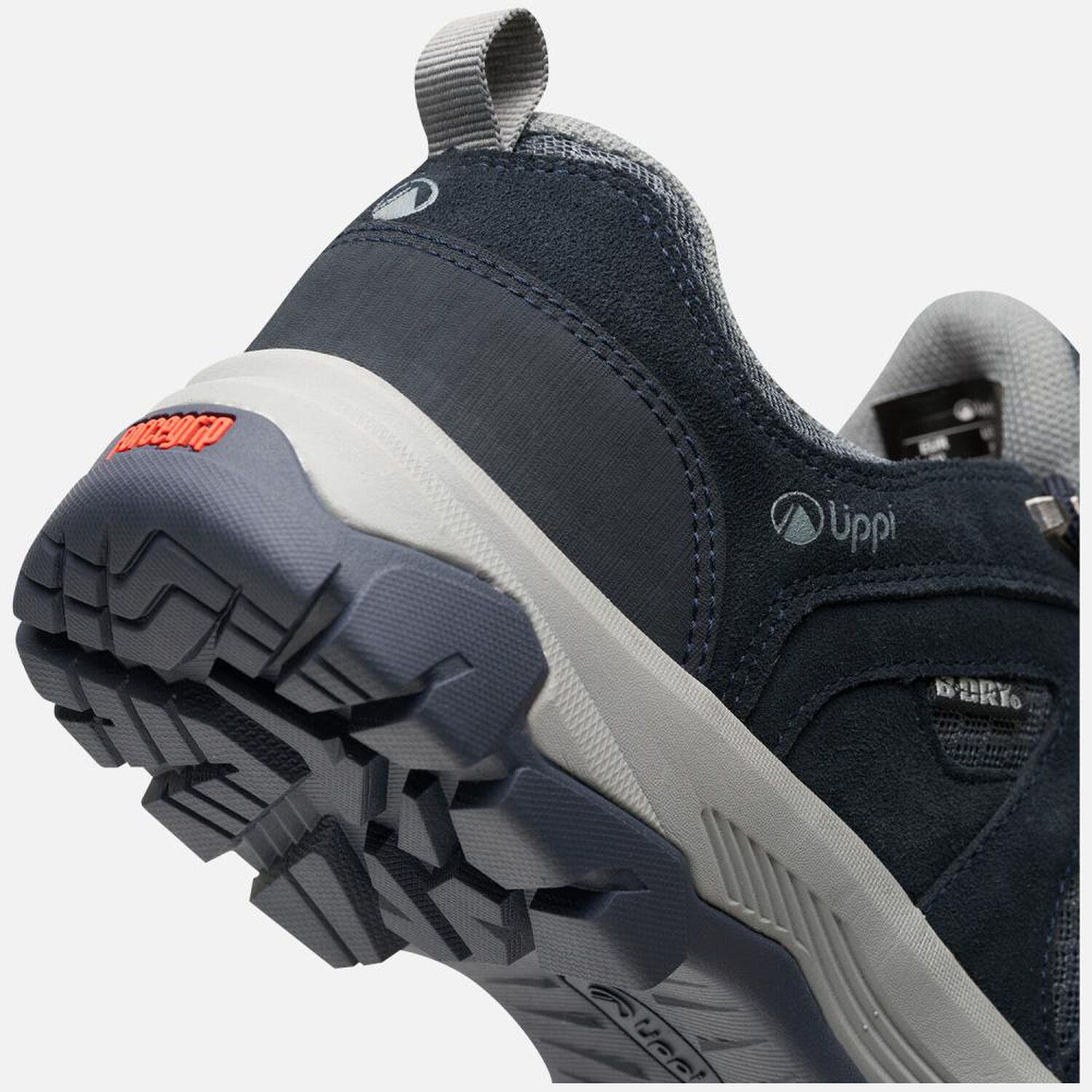Zapatilla Outdoor Mujer Lippi Tellus Low Waterproof image number 7.0