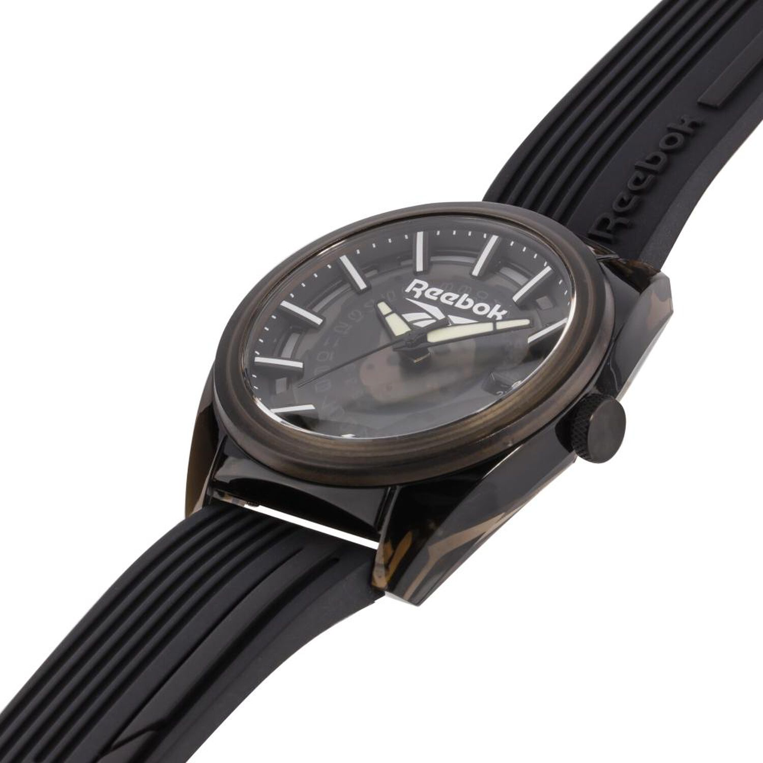 Reloj Reebok Hombre Rv-wal-g3-pbib-bw Walker image number 2.0