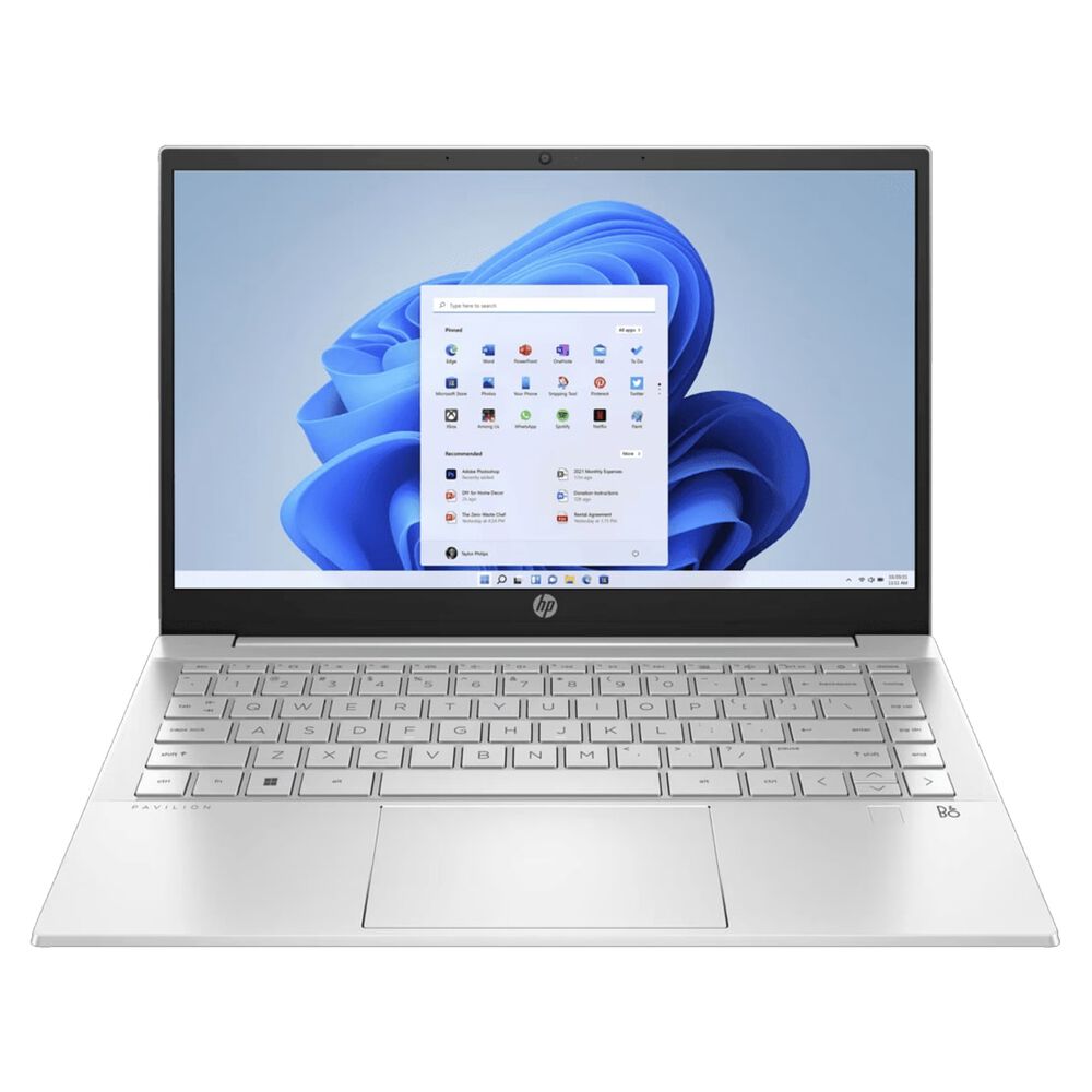 Pavilion Laptop 14-dv0001la, Intel Core I5-1135g7, 14.0", 8gb/512gb Pc- Seminuevo image number 0.0