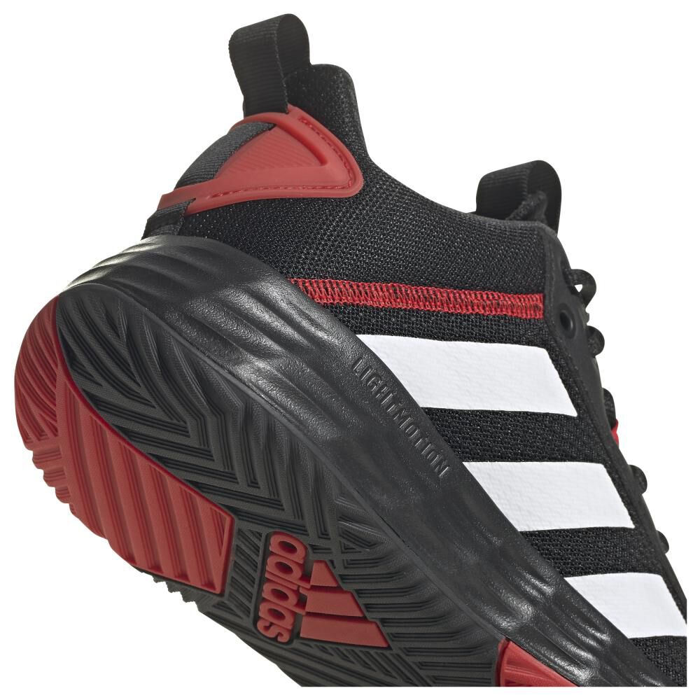 Zapatilla Basketball Hombre Adidas Ownthegame image number 6.0