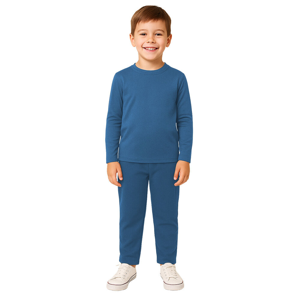 Conjunto Micropolar Primera Capa Blanford Niños image number 0.0