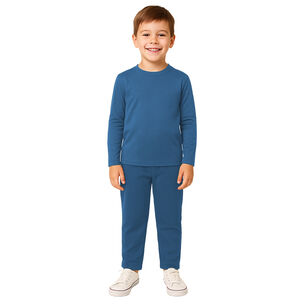 Conjunto Micropolar Primera Capa Blanford Ni&ntilde;os