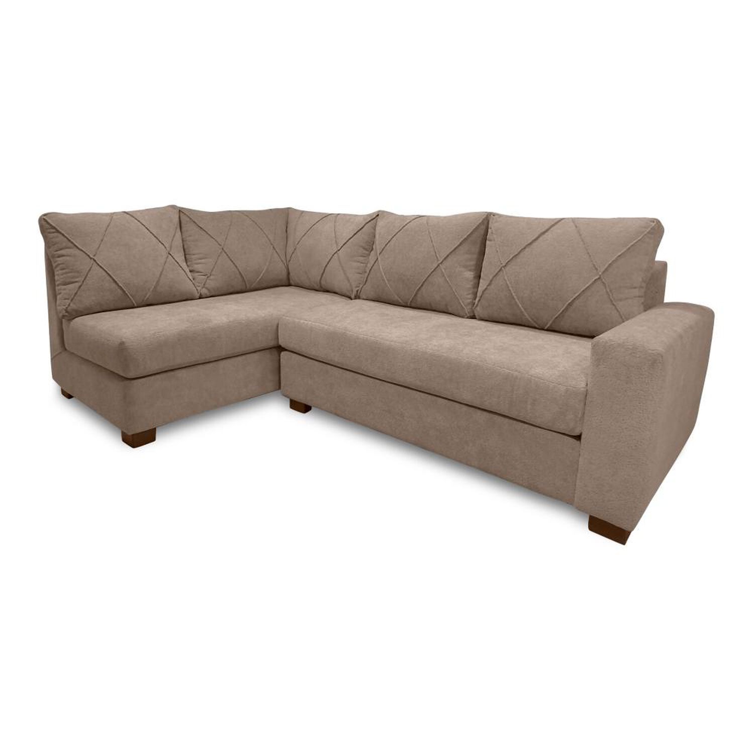 Seccional Living Factory New Musso Izquierdo / 5 Cuerpos image number 1.0