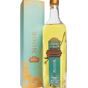 Pisco Bou Barroeta Noor 40 750ml