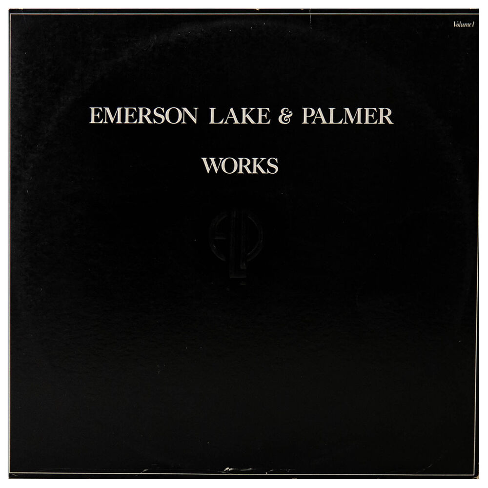 Emerson, Lake & Palmer - Works (2lp) | Vinilo Usado image number 0.0