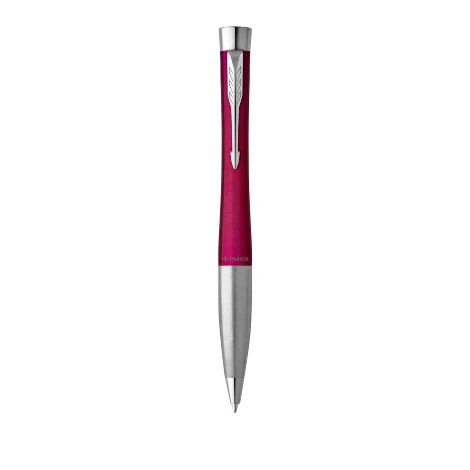 Boligrafo Parker Urban Vibrant Magenta Tinta Azul image number 4.0