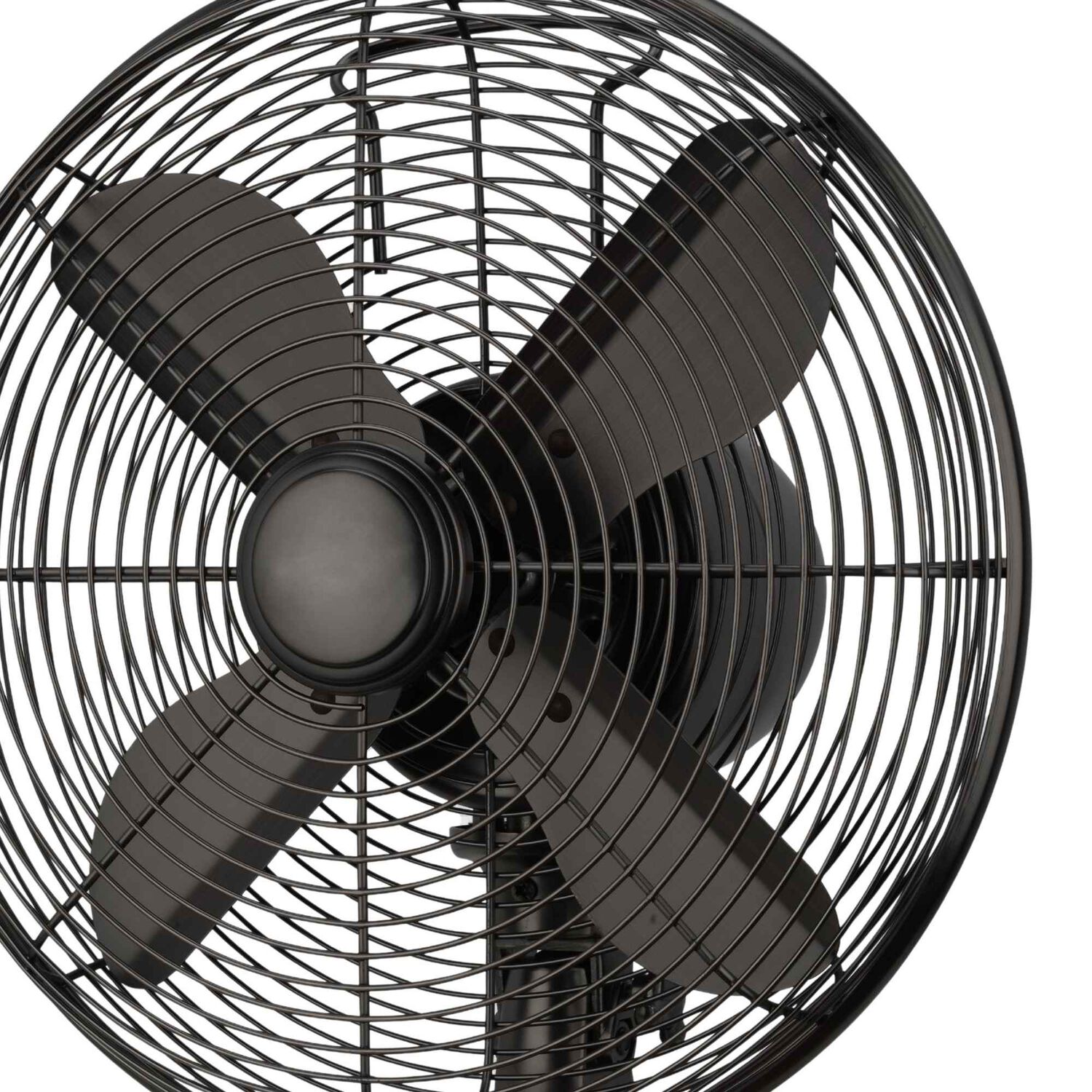 Ventilador De Mesa Retro Sumo Vm30 12" Negro image number 2.0