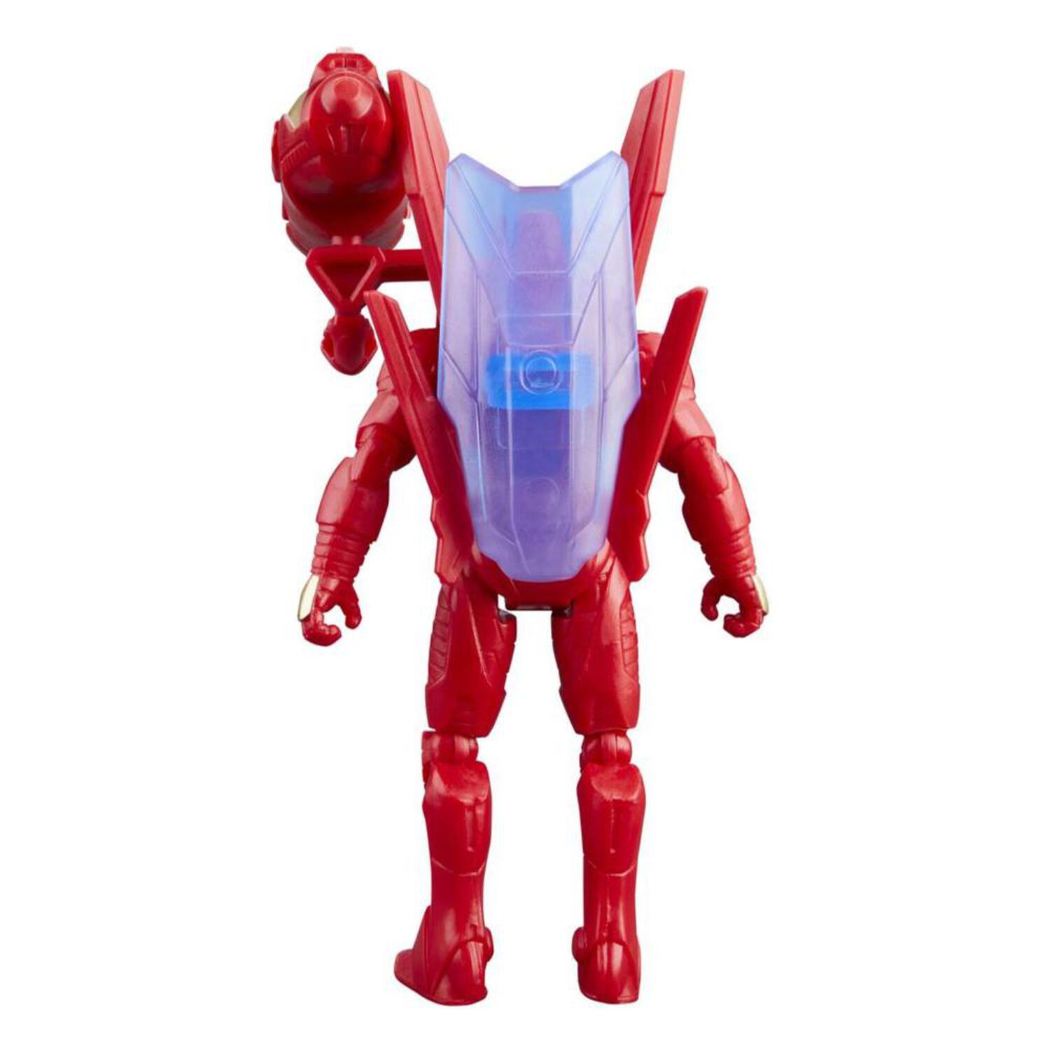Figura De Acci&oacute;n Marvel Epic Hero Iron Man image number 10.0