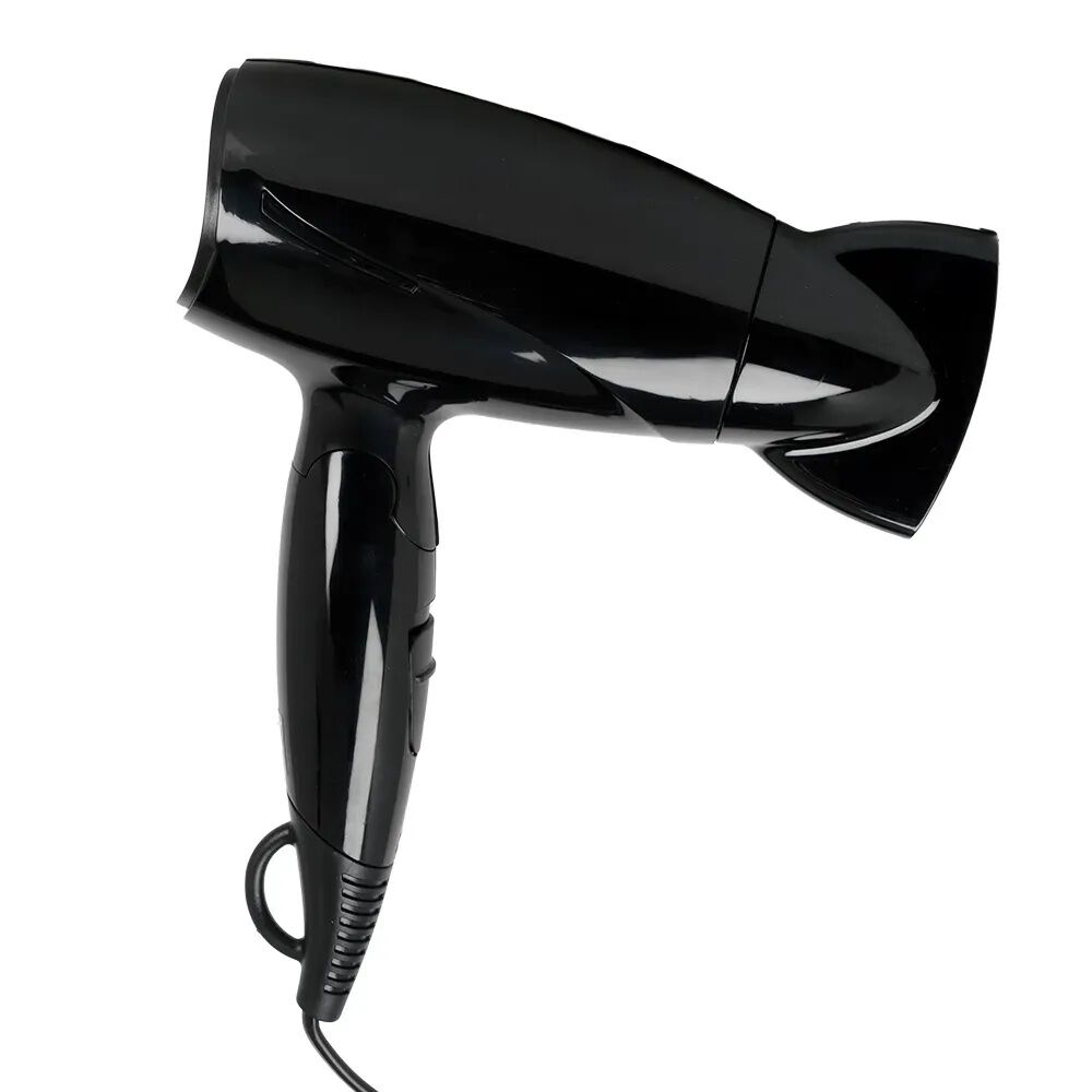 Secador De Pelo Gama Eolic Ion Mini 1600w Plegable Liviano Viaje Negro image number 3.0