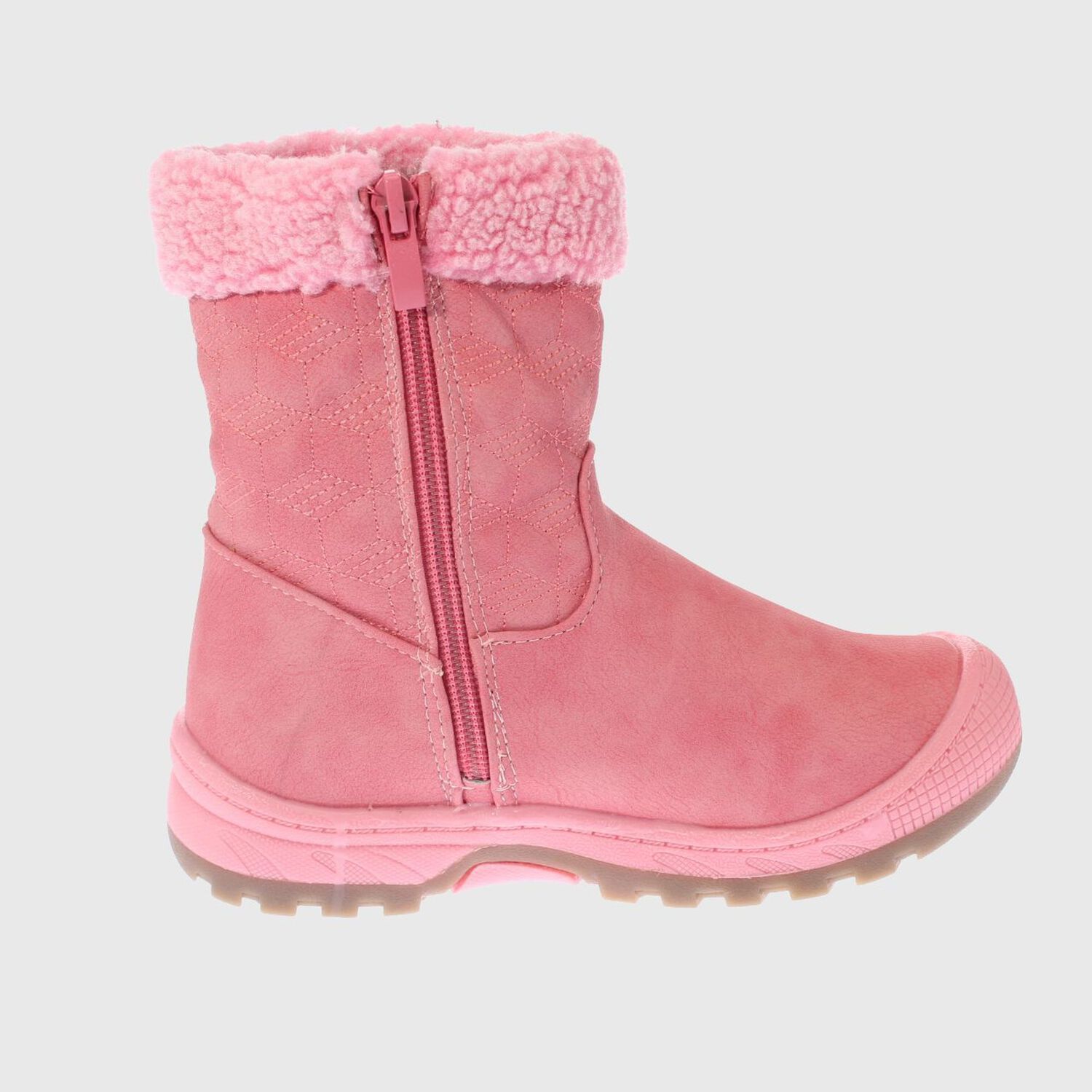 Bota Pom Pom Rosado Cellina Art. 3ask72907pink image number 3.0