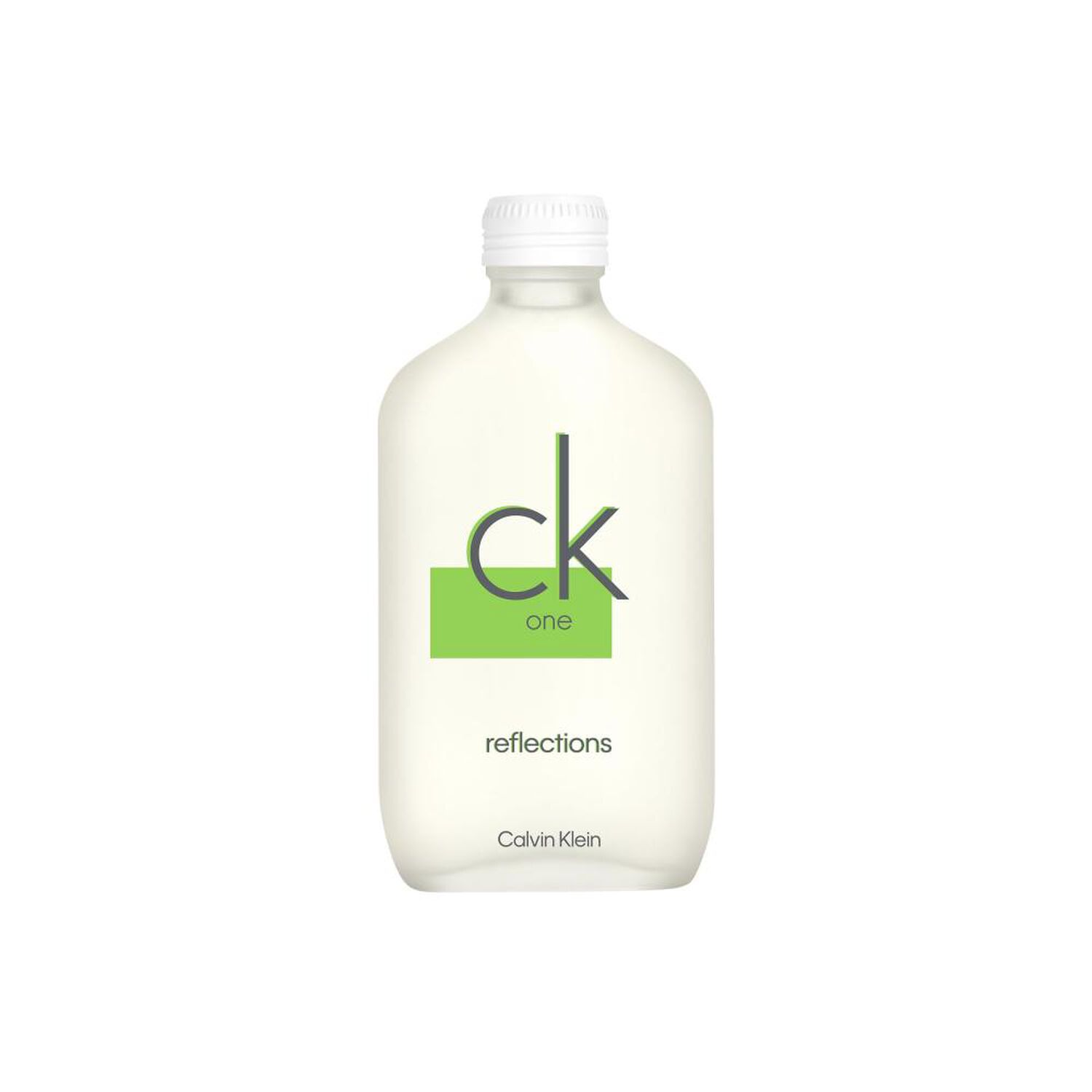 Perfume Unisex One Reflections Calvin Klein / 100 Ml / Eau De Toilette image number 0.0