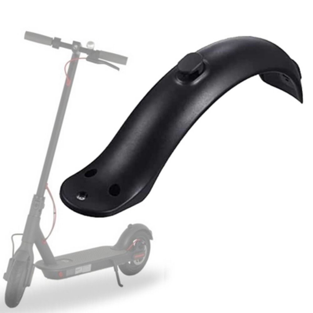 Tapabarro Trasero Scooter Xiaomi M365, M365pro Y Otros image number 0.0