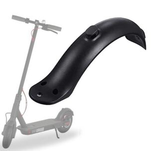 Tapabarro Trasero Scooter Xiaomi M365, M365pro Y Otros