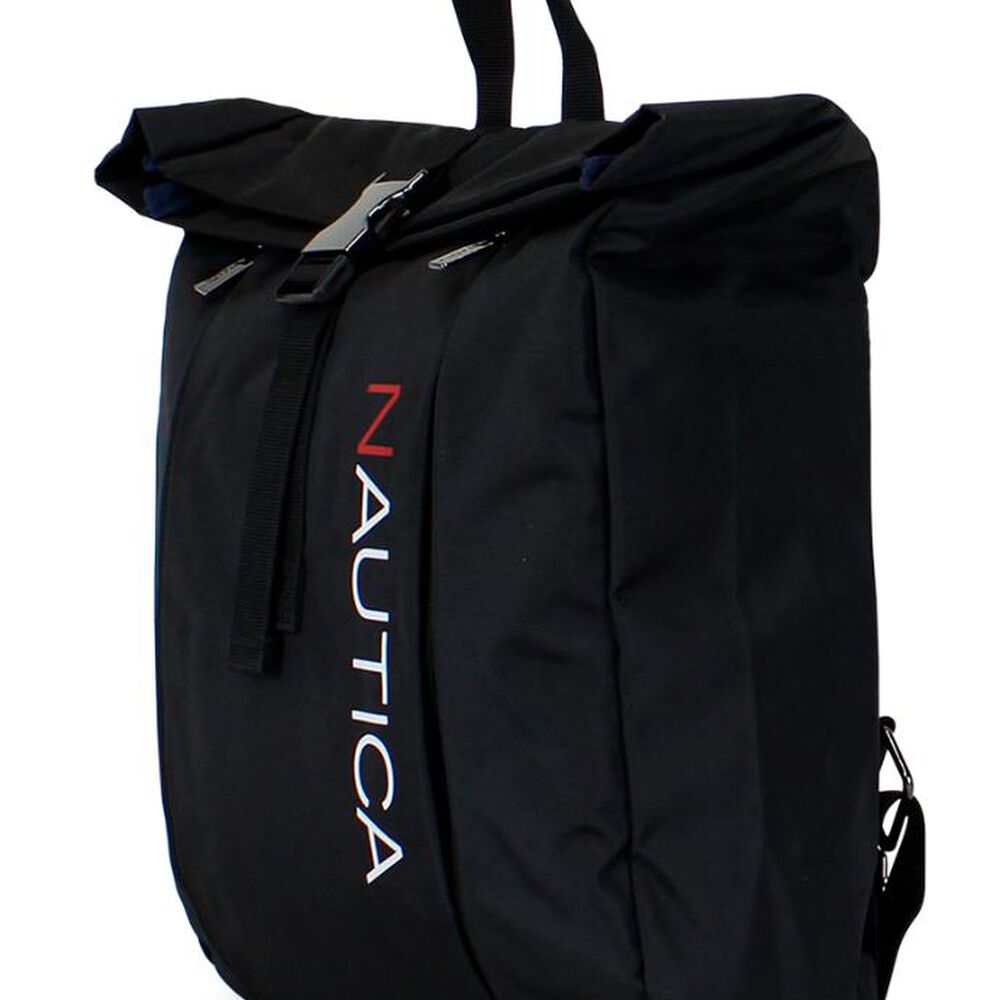 Mochila Bend Negra Nautica image number 1.0