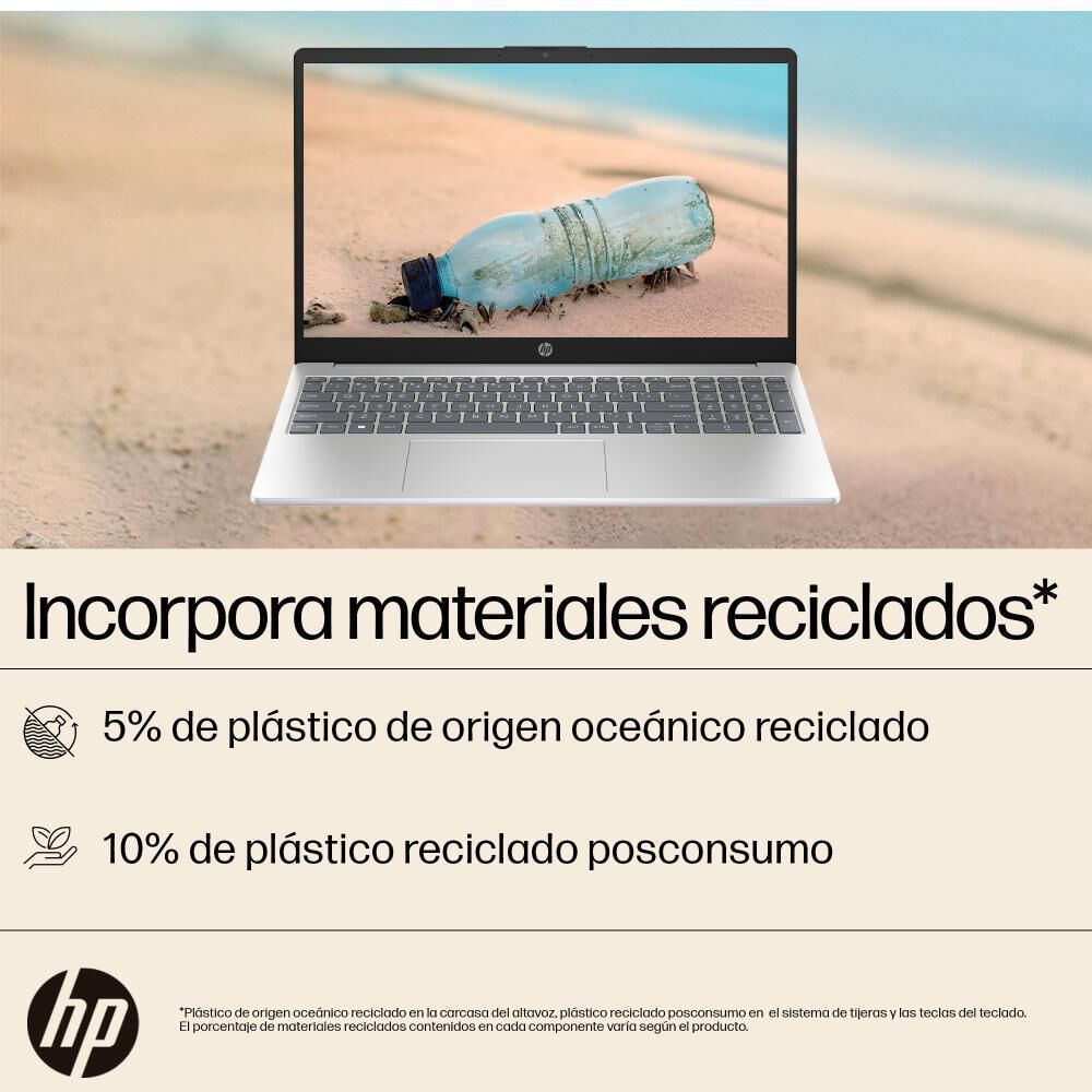 Notebook 15,6" HP 15-FD0059LA / Intel Core I5 / 16 GB RAM / 512 GB SSD image number 13.0