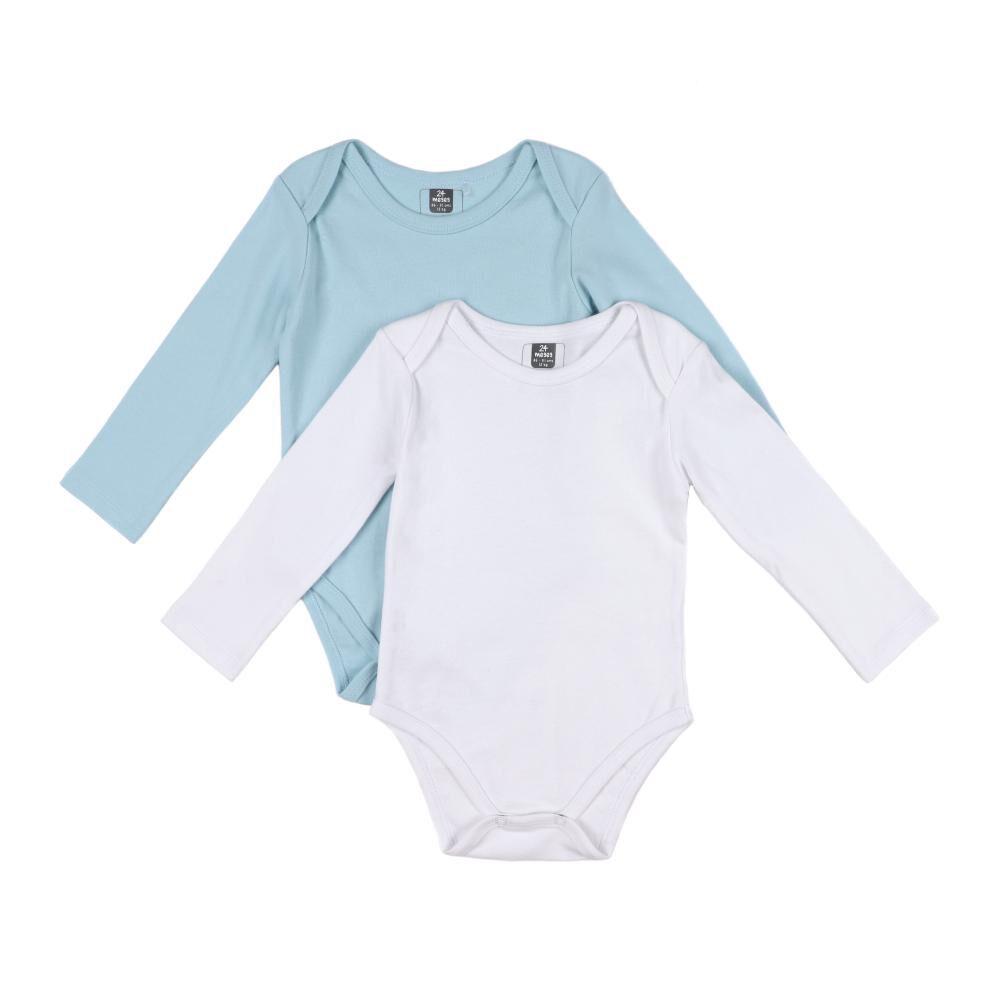 Pack Body Recién Nacido Baby image number 0.0