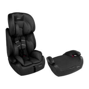 Silla De Auto Butaca Volt Black