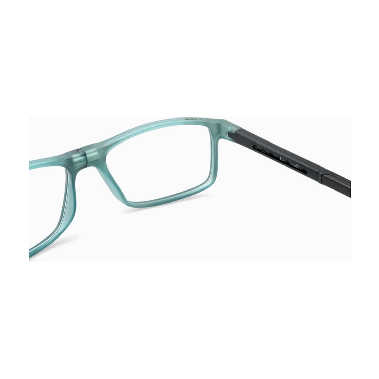 Lentes &Oacute;pticos Acknar Negro Con Clip Magn&eacute;tico Slastik image number 3.0