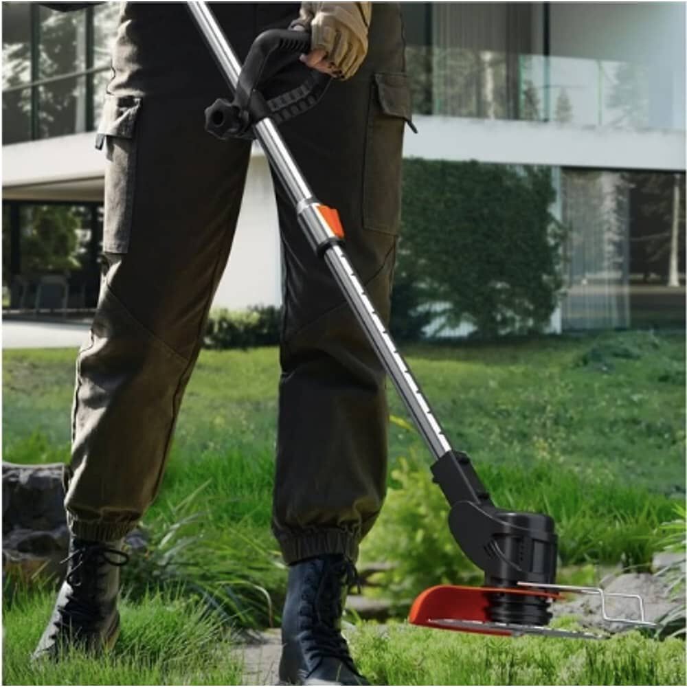 Podadora De Altura Podadora Electrica Cortadora De Pasto image number 2.0