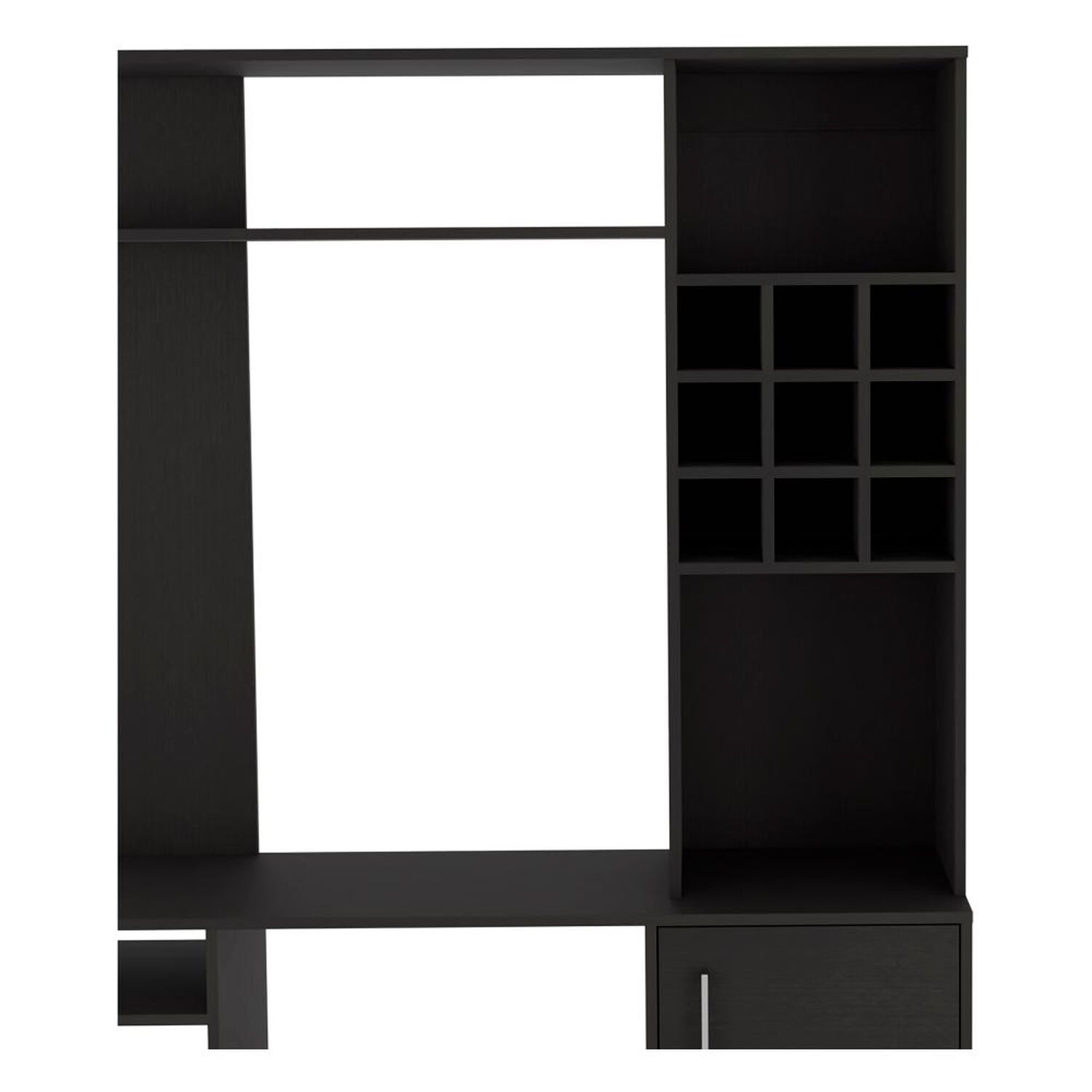 Estante Tv 60" Con Bar Kava Beijing - Rovere Tuhome image number 9.0