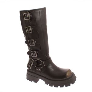 Bota Negro Cellina Art. 524js27black