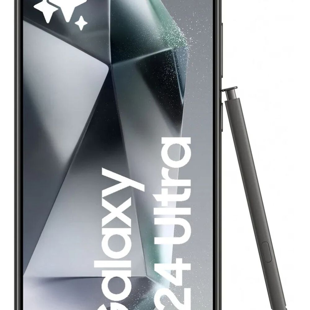 Samsung Galaxy S24 Ultra 512gb 5g Negro + Lamina De Protecci&oacute;n image number 1.0