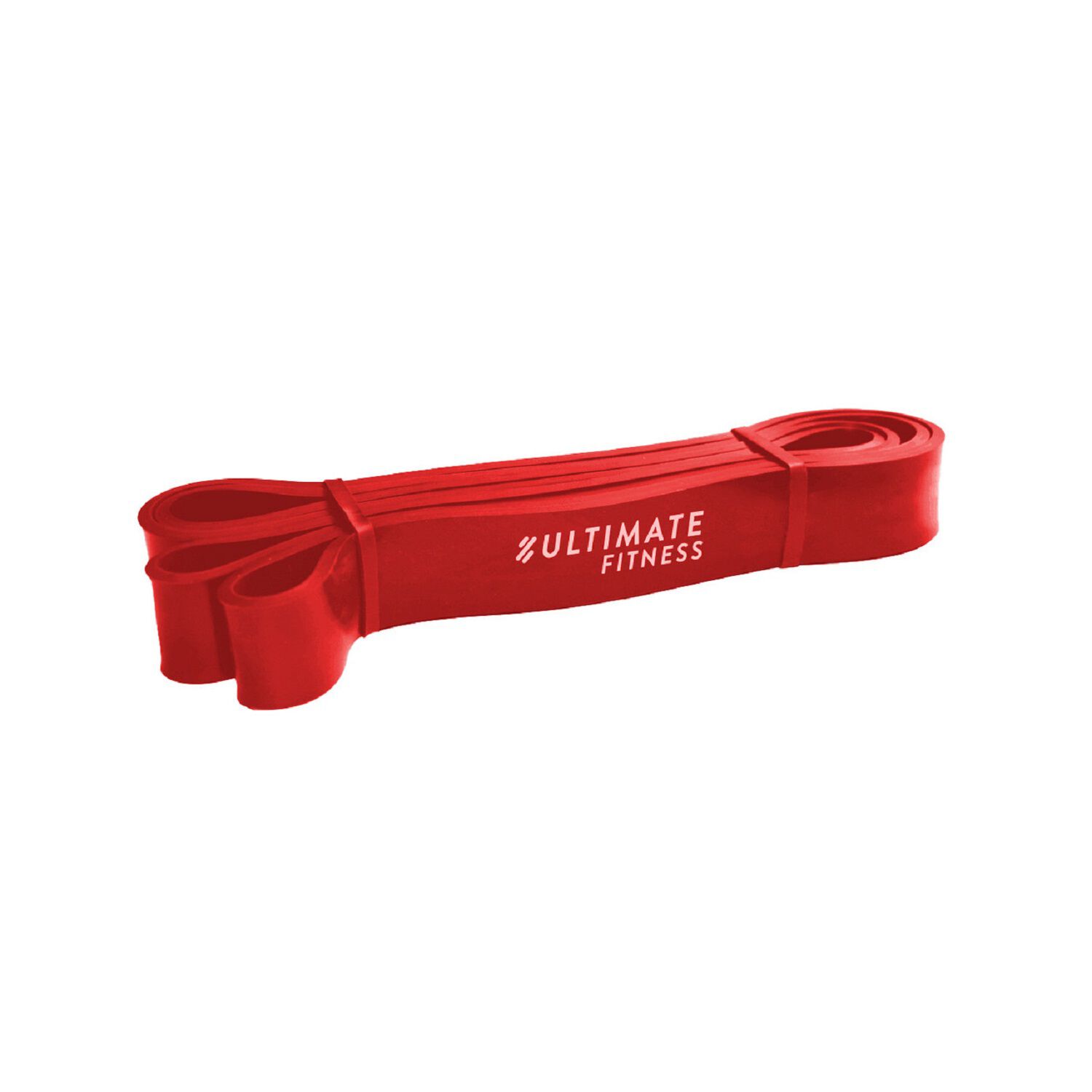 Power Band R5 - Banda De Resistencia 1.25'' Roja image number 0.0