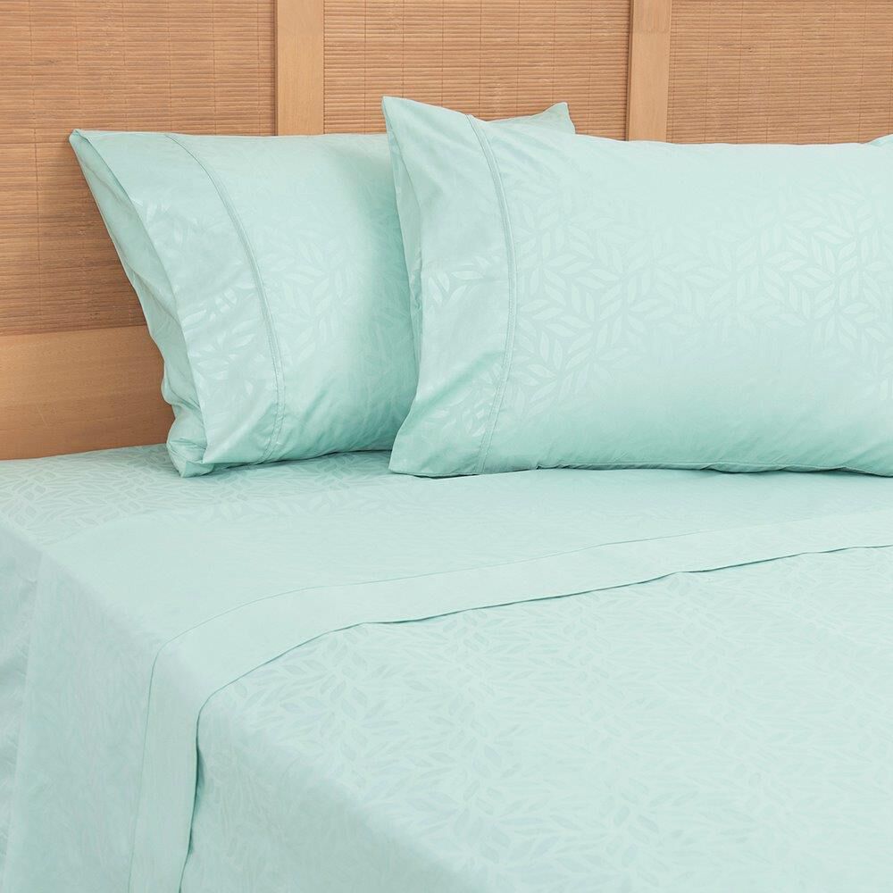 Sabana Plumetti Embossed 2 Plazas Verde image number 2.0