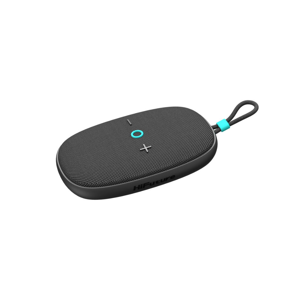 Parlante Hifuture Ascendo Bt Ipx7 Negro 20w Slim image number 2.0