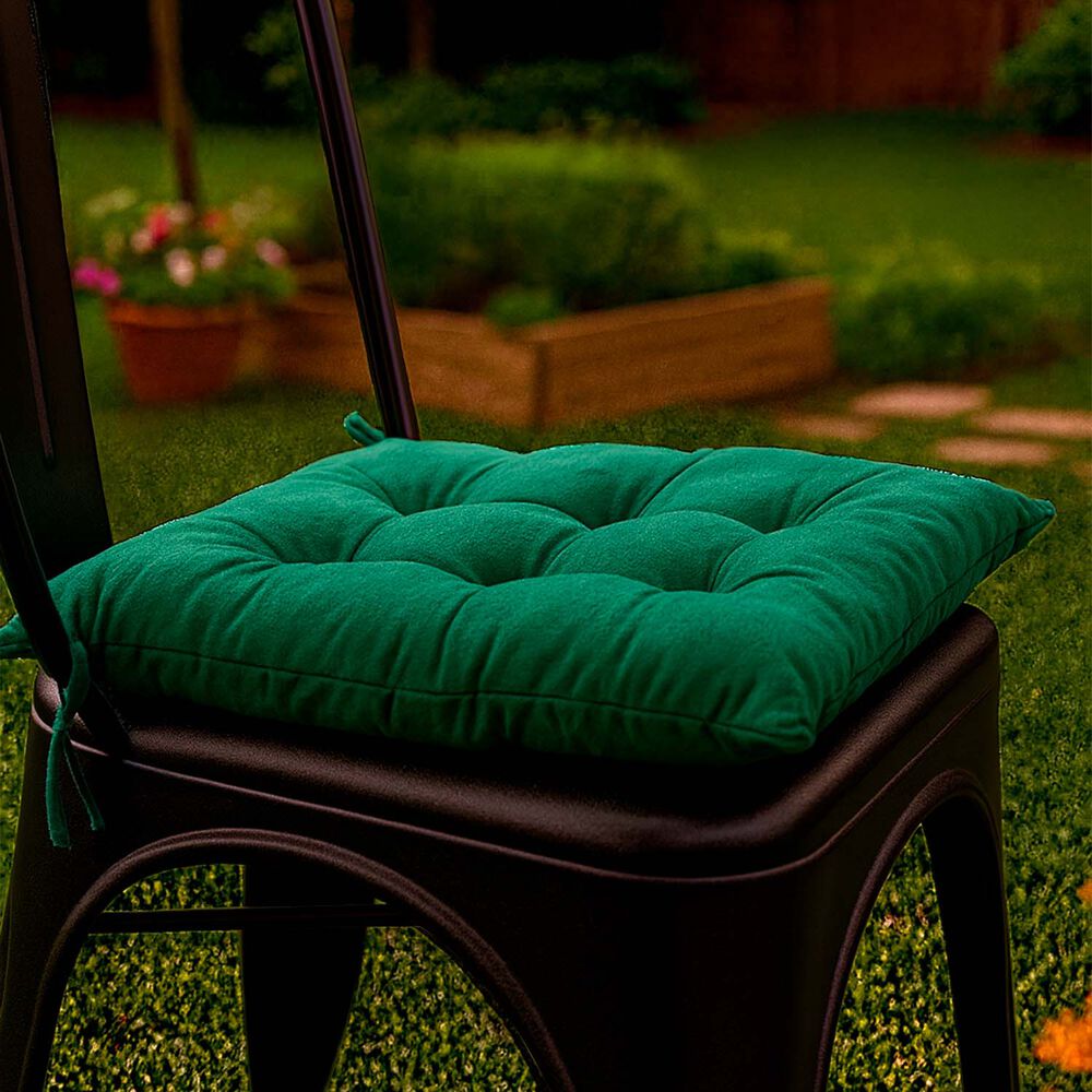 Coj&iacute;n Para Silla Petr&oacute;leo 40x40 Cm image number 4.0