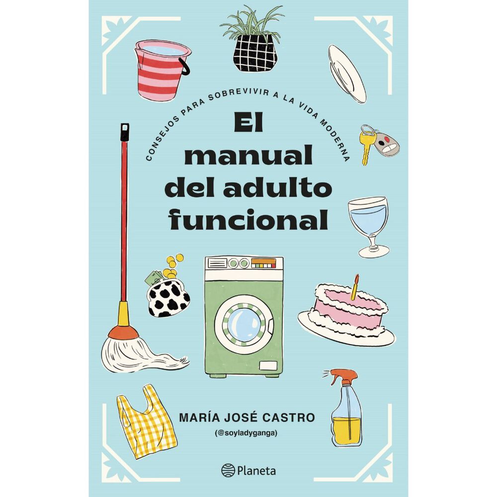 El Manual Del Adulto Funcional image number 0.0