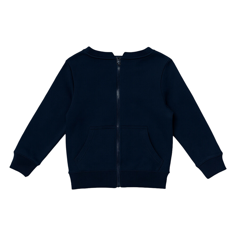 Polerón Canguro Con Cierre Vulpes Niños image number 1.0