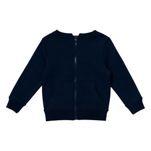 Polerón Canguro Con Cierre Vulpes Niños