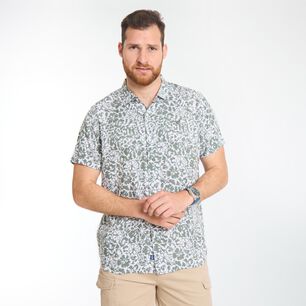 Camisa Manga Corta Hombre Peroe