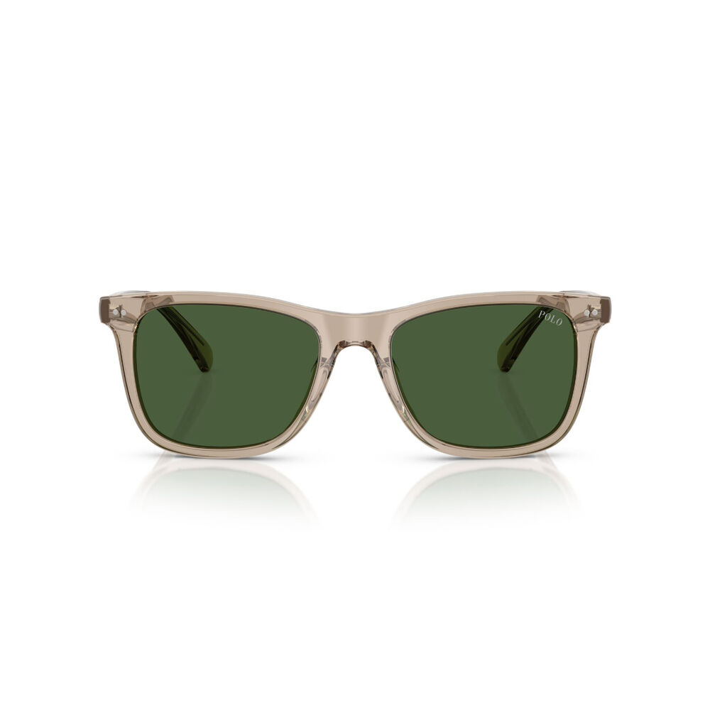 Lentes De Sol Marrón Polo Ralph Lauren image number 0.0