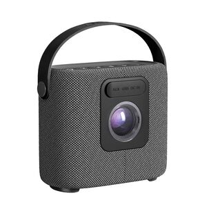 Parlante Inal&aacute;mbrico Bluetooth Port&aacute;til Aiwa 7w Con Luz Aws-s70btg