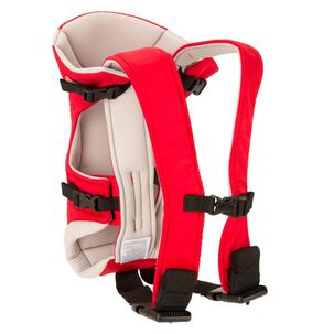 Porta Bebe B009 Rojo