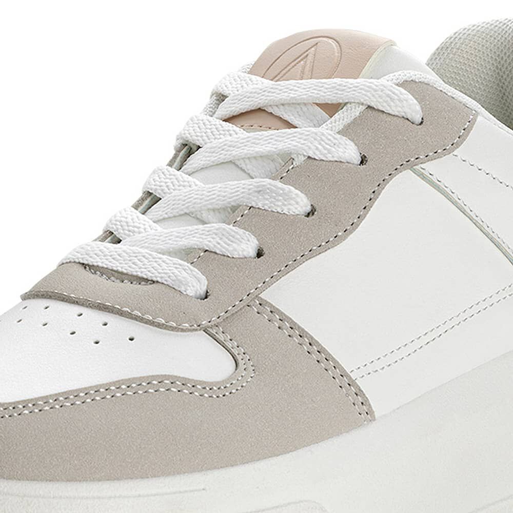 Zapatilla Yoan Blanco Print Alquimia image number 3.0