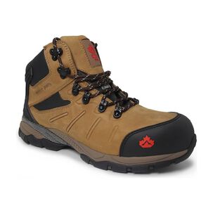 Calzado De Seguridad Quebec Pro Montreal Brown